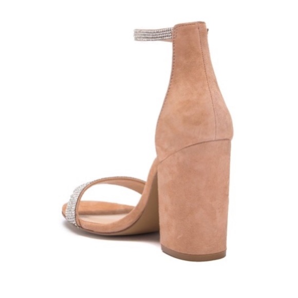 Steve Madden Block Heels - Picture 2 of 5